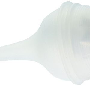 Innovo Hospital Grade Silicone Twister Bulb Baby Nasal Aspirator