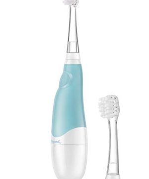 Papablic BabyHandy 2-Stage Sonic Electric Toothbrush