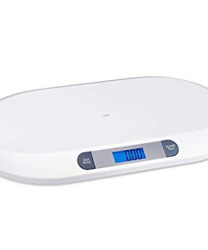 Multi-Function Digital Baby Scale, Electronic Weigh