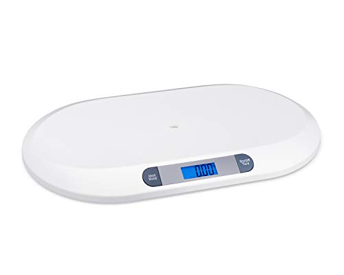Smart Weigh Comfort Baby Scale with 3 Weighing Modes