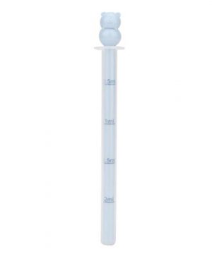 Baby Anti-Suffocation Medicine Syringe with Scale