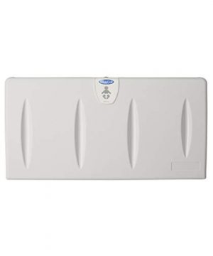 SafetyCraft Wall-Mounted Baby Changing Station