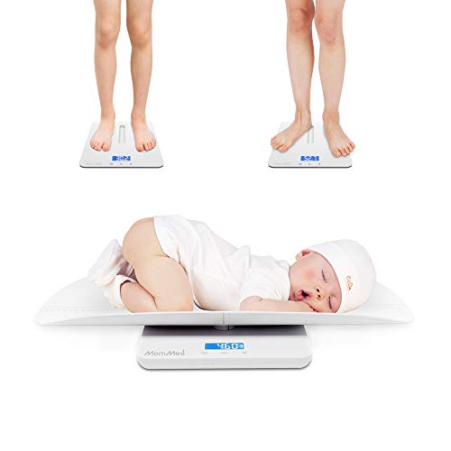 Baby Scale Digital Max: 220 Pound