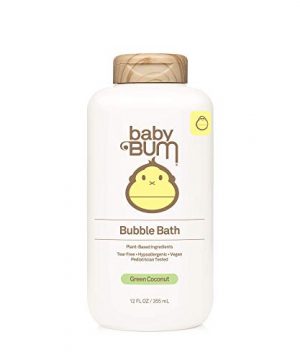 Baby Bum Bubble Bath Foaming Bubble for Sensitive Skin