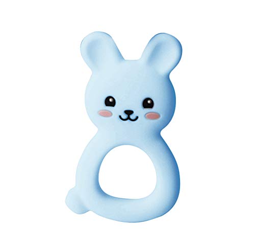 Baby Teether Chewing Toy Rabbit Shaped