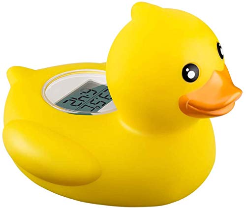 Floating Thermometer Toy for Bathtub perfect Baby Bath
