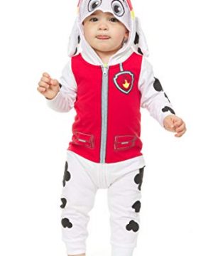Paw Patrol Infant Baby Boys Dress to Play Romper Costume