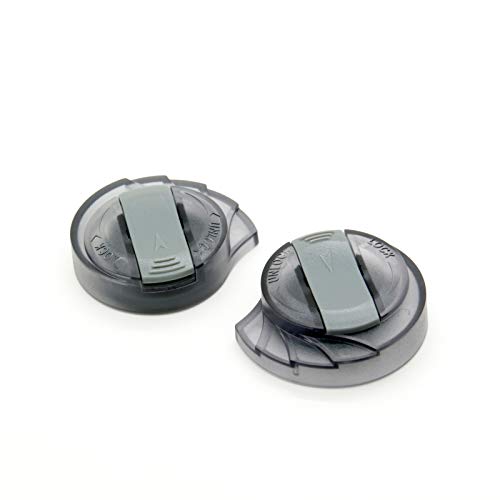 Stove Knob Safety Covers - 2Pack - Protect Little Kids