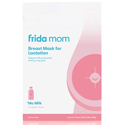 Mom Breast Mask for Lactation Increase Milk Supply