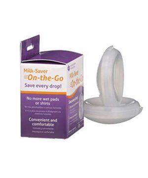 Saves Leaking Breast Milk and Protects Sore Nipples