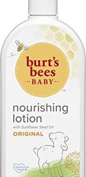 Burt's Bees Baby Nourishing Lotion