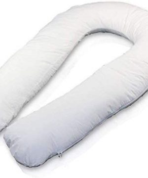 Moonlight Comfort-U Total Body Pregnancy Support Pillow