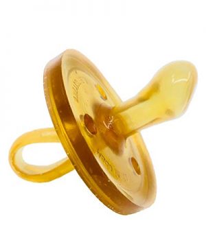 Natural Rubber Pacifier Orthodontic