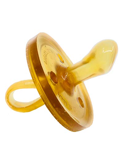 Natural Rubber Pacifier Orthodontic
