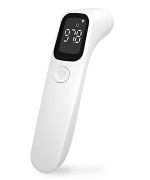 No-Touch Digital Infrared Baby Thermometer with Fever Alert