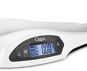 Ozeri All-in-One Baby and Toddler Scale