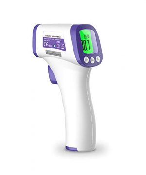Infrared Forehead Thermometer for Adults