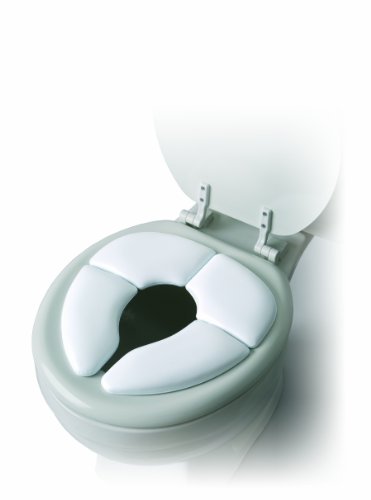 Travel Potty Seat w/ Washable Carry Bag - Perfect for Travel