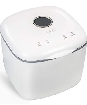 UV Sterilizer Box, ETROBOT Ultraviolet Light Sanitizer Dryer