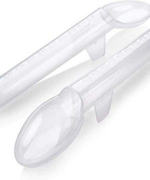 Calibrated Medicine Spoon for Kids, Baby, Toddler
