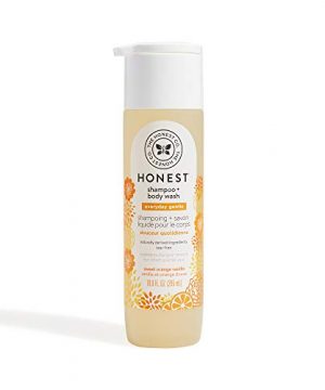 Tear-Free Baby Shampoo Sweet Orange Vanilla