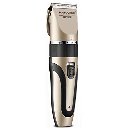 Professional Hair Clippers Haircut Trimmer Set