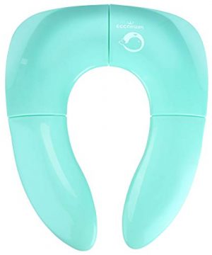 Folding Travel Portable Potty Seat for Toddlers and Kids