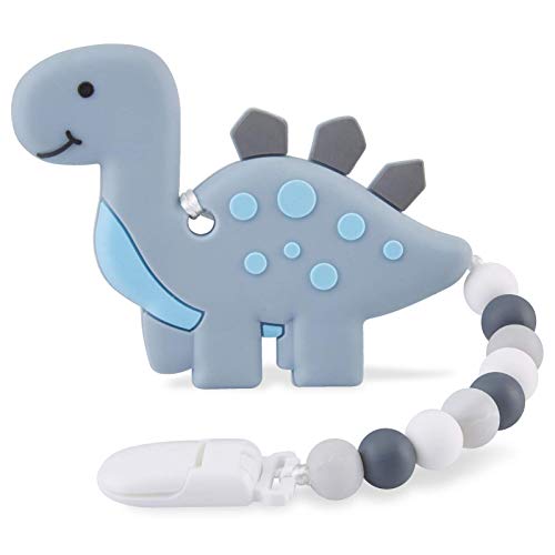 Teething Toys for 3-6 6-12 Months Babies