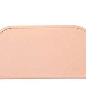 Feeding Table Mat for Babies Spill-Proof Edge