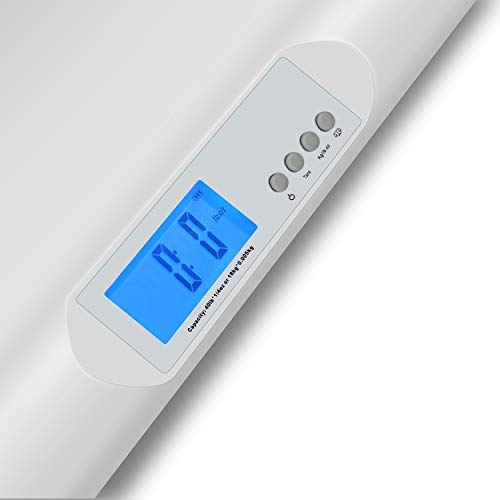 Baby Scale, Digital Infant Scale, Multi-Function Digital Scale