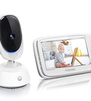 Motorola Comfort75 Video Baby Monitor