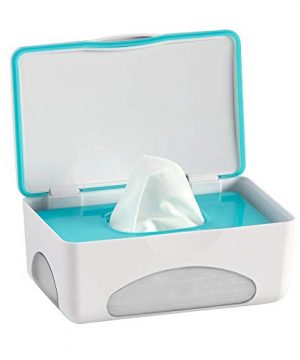 hiccapop Diaper Wipes Dispenser Baby Wipes Case