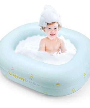 Inflatable Baby Bathtub Toddler Portable Infants