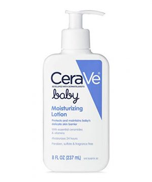 CeraVe Baby Lotion, Gentle Baby Skin Care