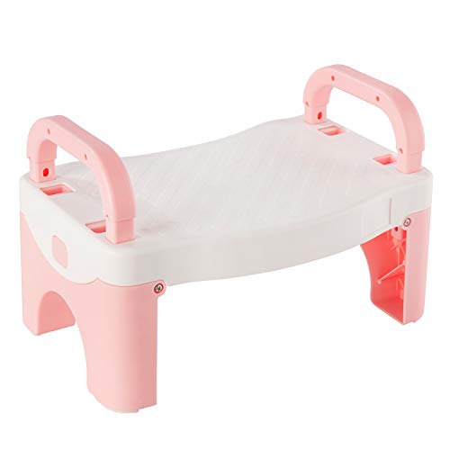 Foldable Step Stool Baby Safety Chair Good for Kids