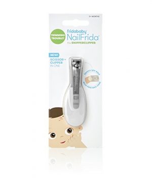 Nail Clipper with Safety spyhole for Newborns and up
