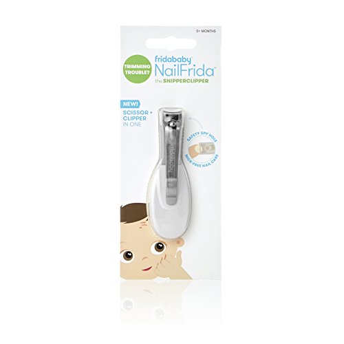 Nail Clipper with Safety spyhole for Newborns and up