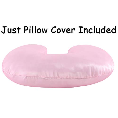Nursing Pillow Cover Silk Feeling Soft Feeding