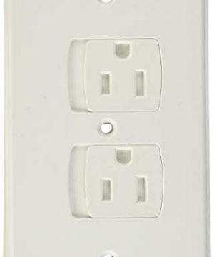 Child Safety Electrical Outlet Covers for Baby Proofing