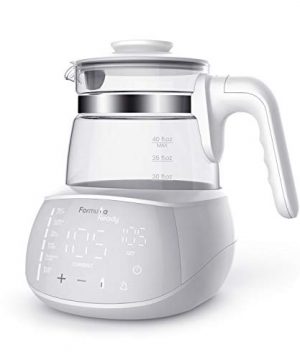 Formula Ready Baby Water Kettle- One Button Boil Cool Down