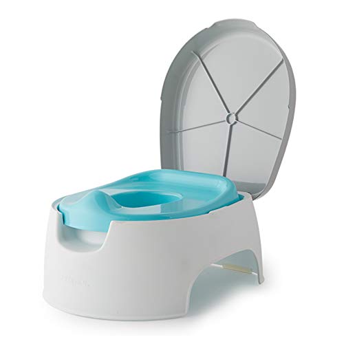 Potty Seat and Stepstool for Potty Training and Beyond
