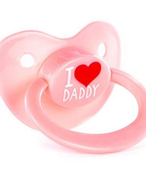 Littletude Adult Sized Pacifier Dummy for Adult Babies
