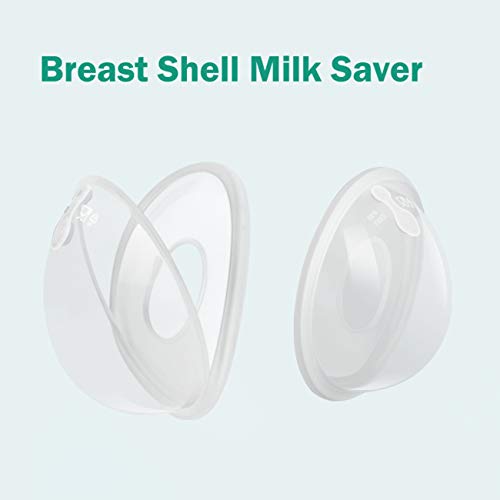 Breastfeeding Leakproof Breast Shell Milk Catcher