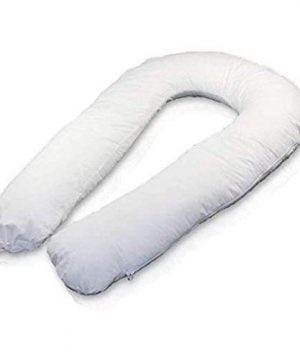 Moonlight Comfort-U Total Body Pregnancy Support Pillow.