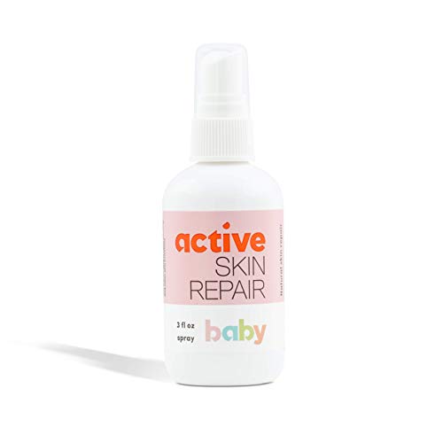 Active Skin Repair Baby Spray - Non-Toxic and Natural