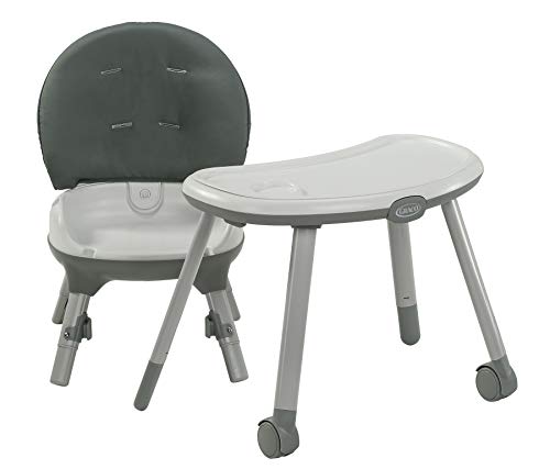 Graco Floor2Table 7 in 1 High Chair | Converts to an Infant Floor Seat