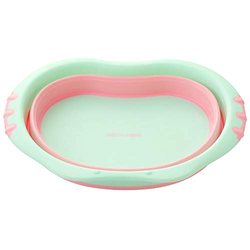 Collapsible Wash Basin for Baby, Multi-Purpose Lightweight