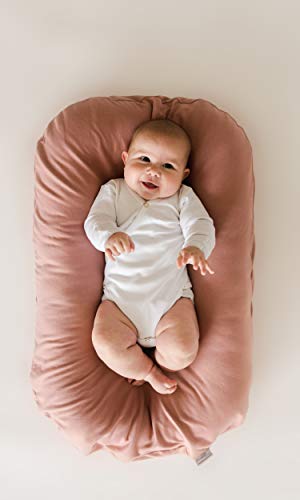 Snuggle Me Organic | Baby Lounger, Infant Floor Seat