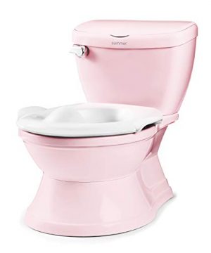 Summer My Size Potty, Pink – Realistic Potty Training Toilet