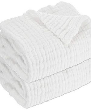 Large Size Baby Muslin Bath Towels